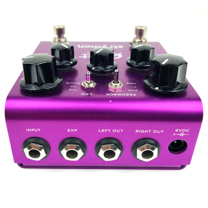 Strymon Orbit dBucket Flanger (Demo)