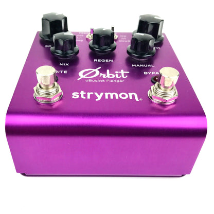 Strymon Orbit dBucket Flanger (Demo)