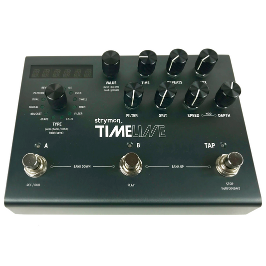 Strymon Timeline, mint condition!