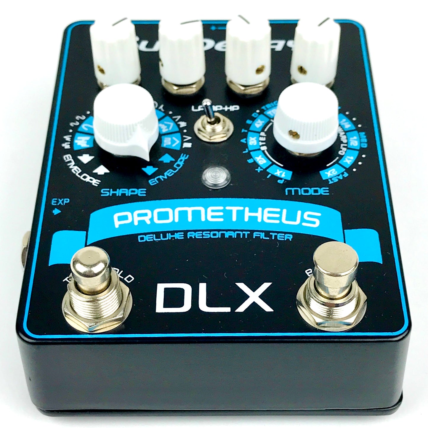 SubDecay Prometheus DLX Resonant Filter, mint condition!