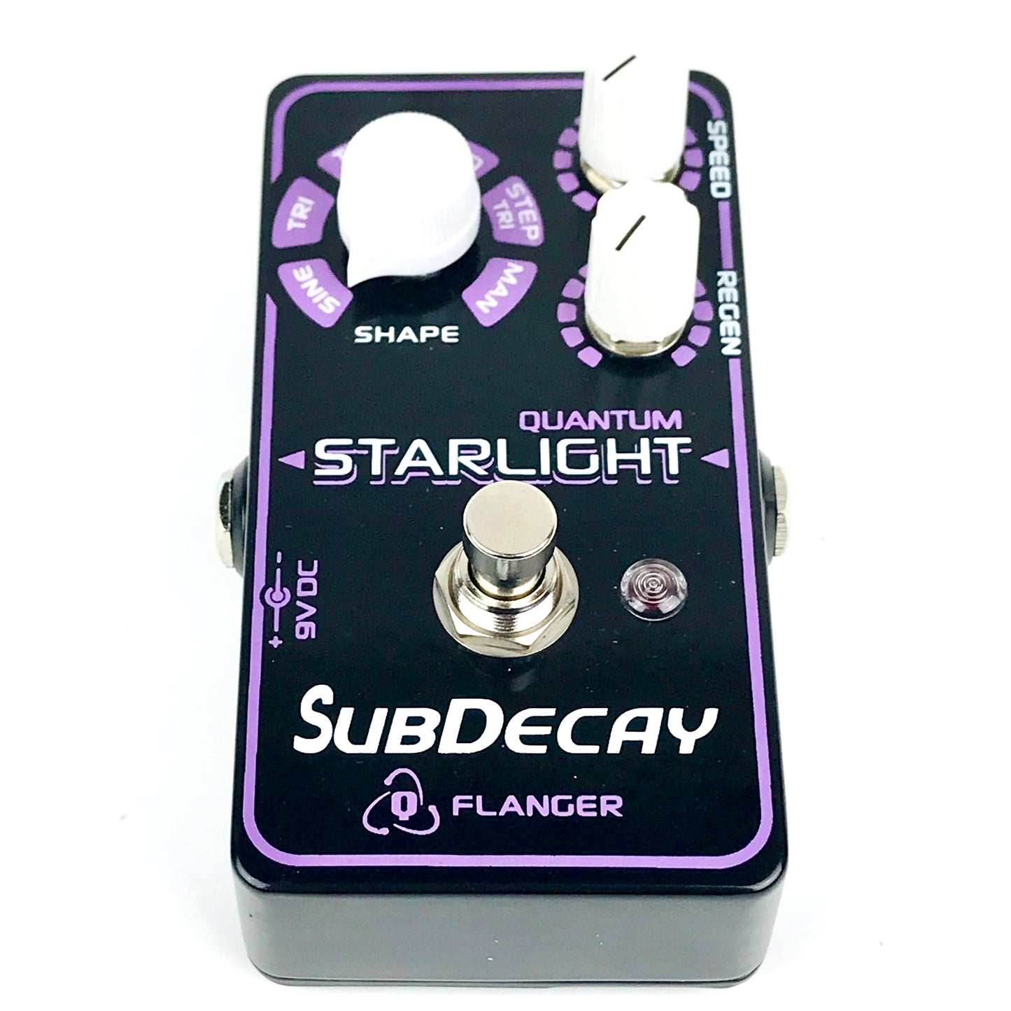 Subdecay Quantum Starlight Flanger, brand new old stock