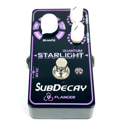 Subdecay Quantum Starlight Flanger, brand new old stock