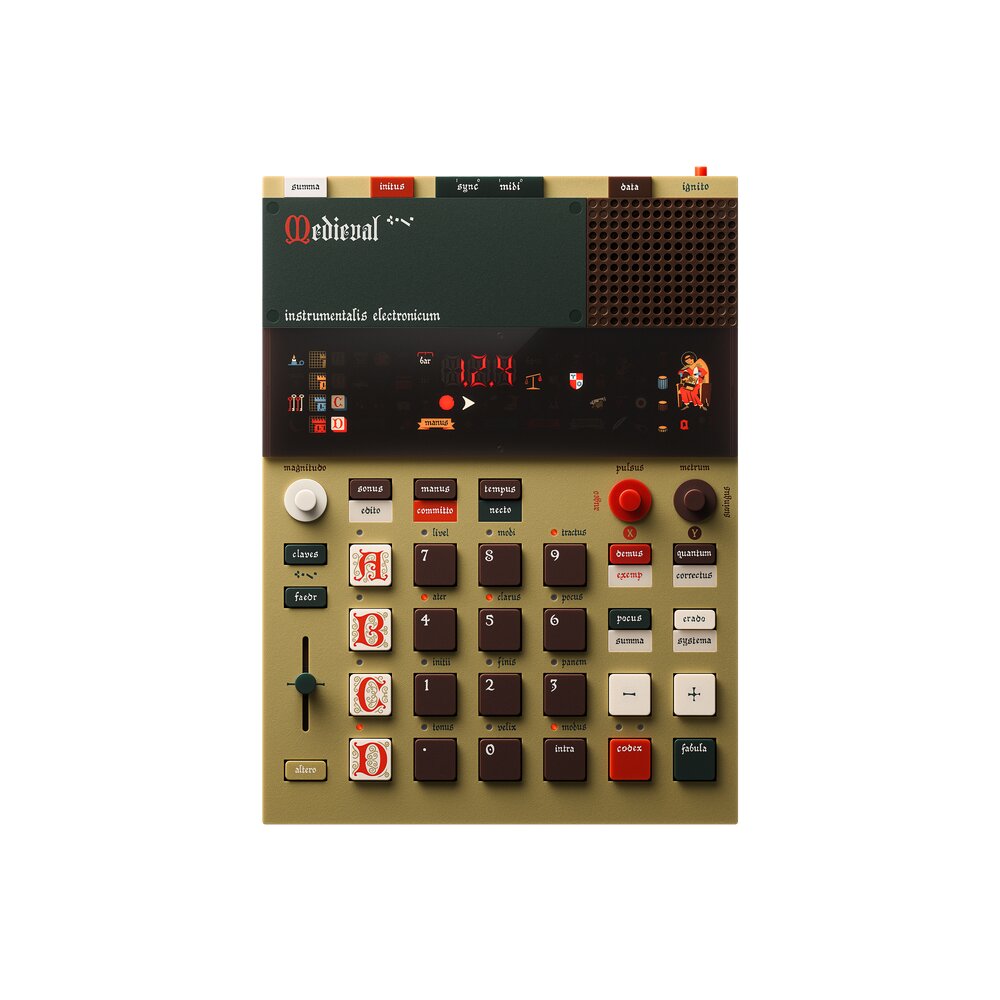 Teenage Engineering OP–XY and EP–1320 Bundle
