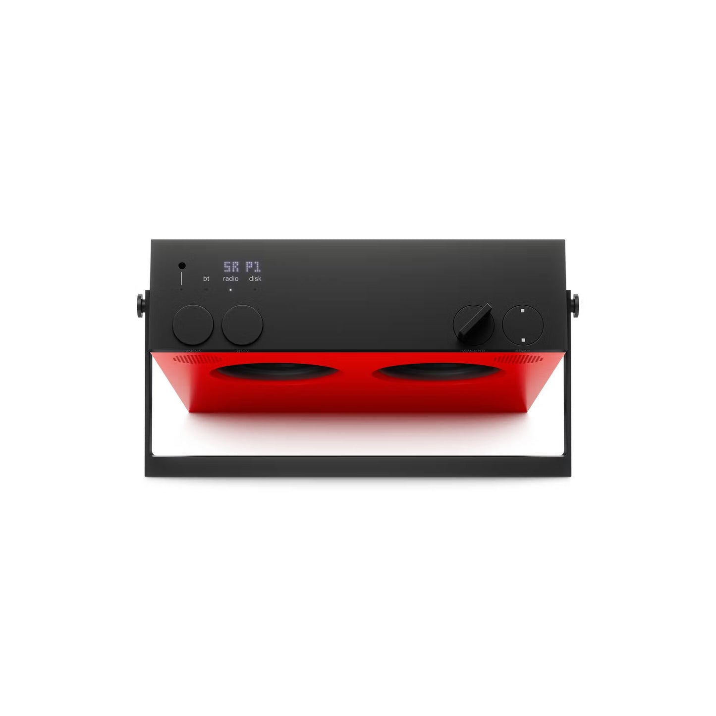 Teenage Engineering OB–4 Magic Radio Speaker (Red)