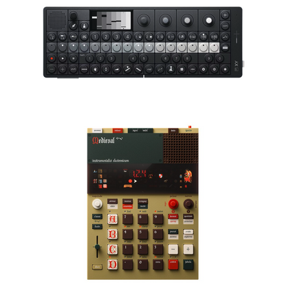 Teenage Engineering OP–XY and EP–1320 Bundle