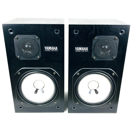 Yamaha NS-10M Speaker System (Pair), 1980s