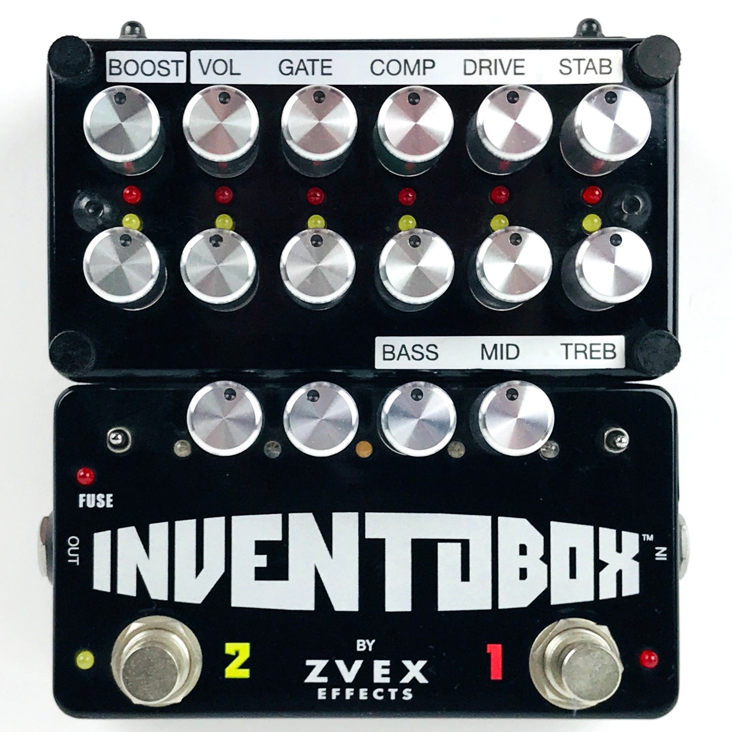 ZVEX Effects Inventobox