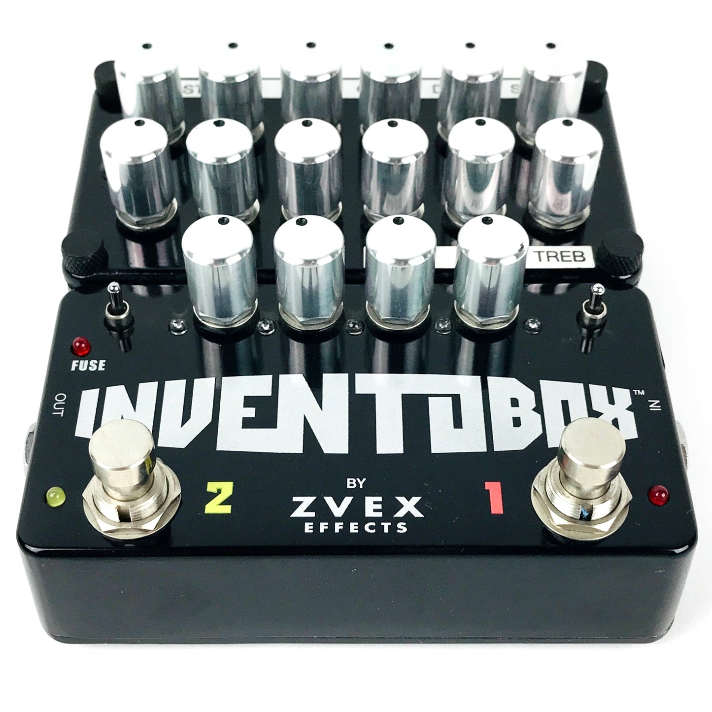 ZVEX Effects Inventobox