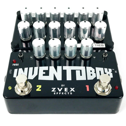 ZVEX Effects Inventobox