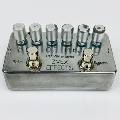 Zvex Box of Metal USA Vexter Series