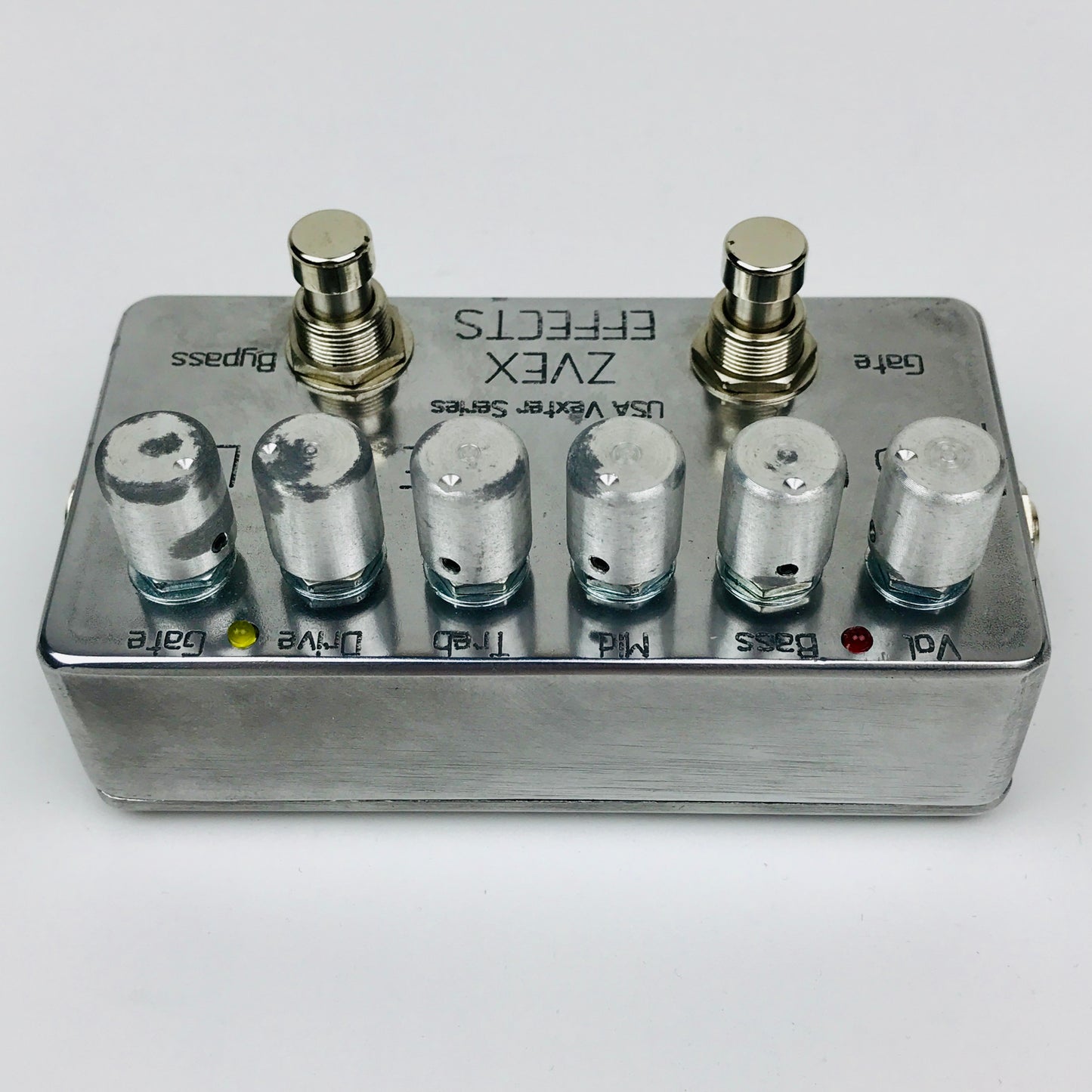 Zvex Box of Metal USA Vexter Series