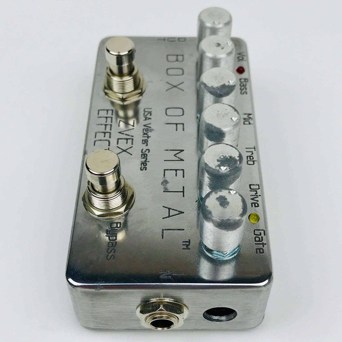 Zvex Box of Metal USA Vexter Series