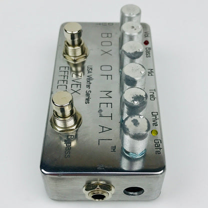 Zvex Box of Metal USA Vexter Series