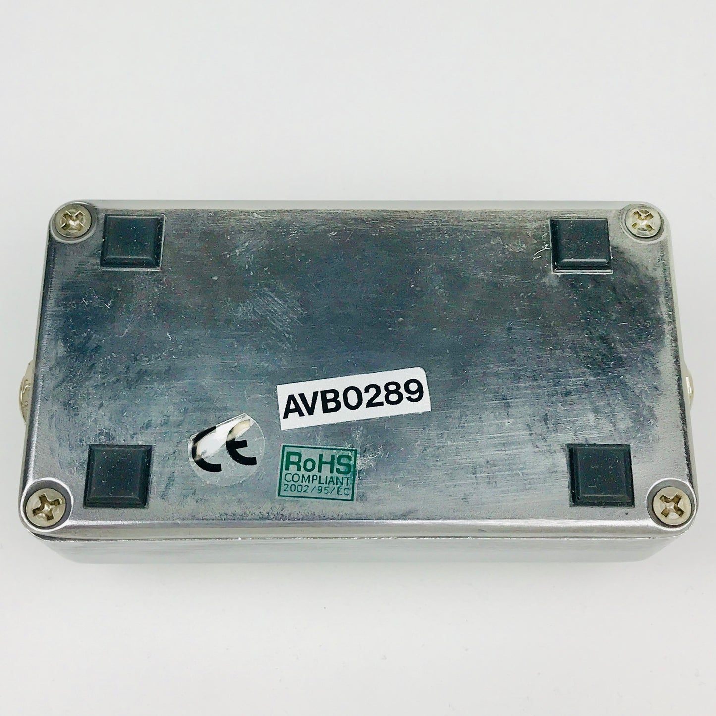 Zvex Box of Metal USA Vexter Series