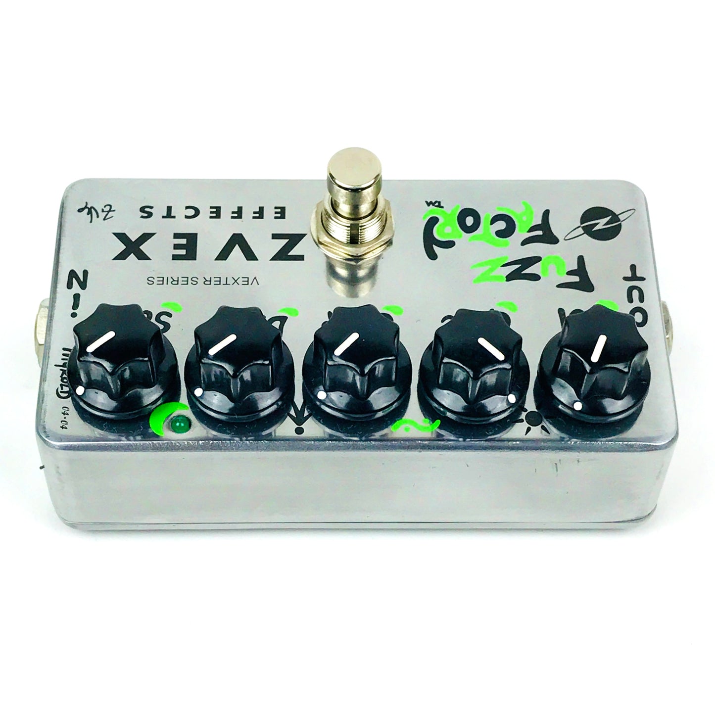 ZVEX Vexter Fuzz Factory, brand new, old stock! (N.O.S.)