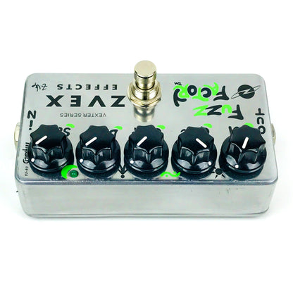 ZVEX Vexter Fuzz Factory, brand new, old stock! (N.O.S.)