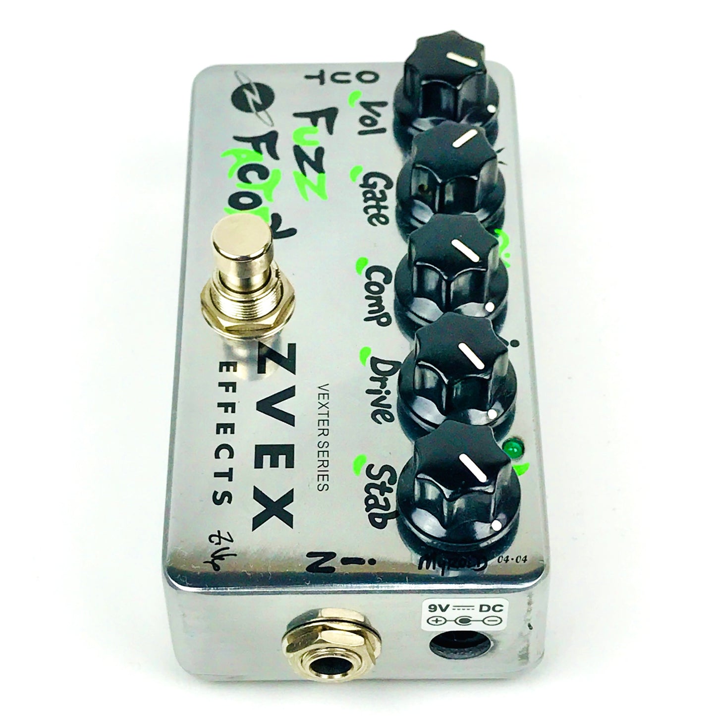 ZVEX Vexter Fuzz Factory, brand new, old stock! (N.O.S.)
