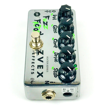 ZVEX Vexter Fuzz Factory, brand new, old stock! (N.O.S.)