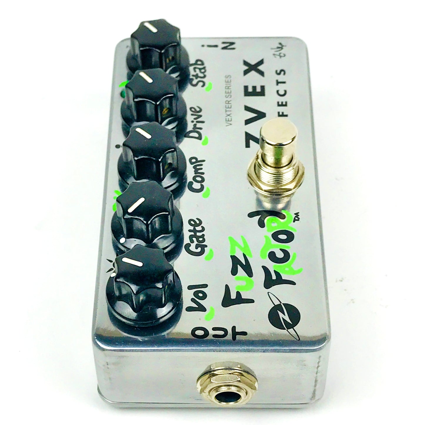 ZVEX Vexter Fuzz Factory, brand new, old stock! (N.O.S.)