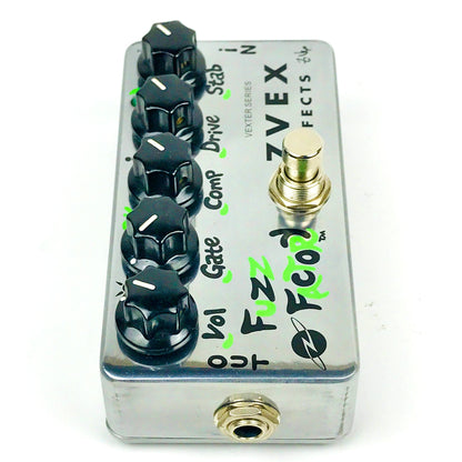 ZVEX Vexter Fuzz Factory, brand new, old stock! (N.O.S.)