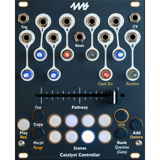 4ms Catalyst Controller [CatCon]