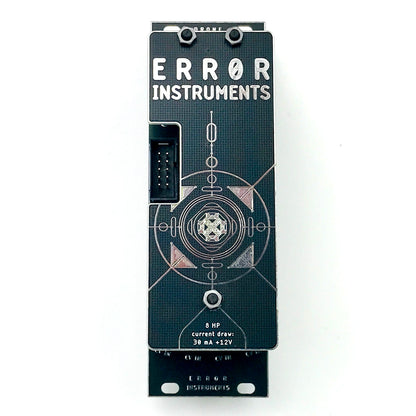 Error Instruments Indian Resonator 4 osc, V4