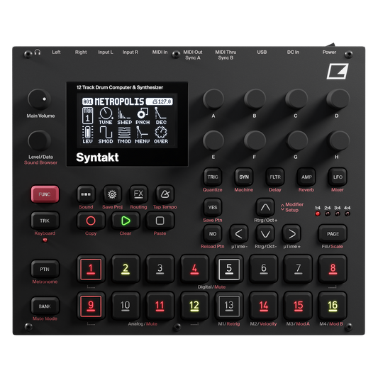 Elektron Syntakt