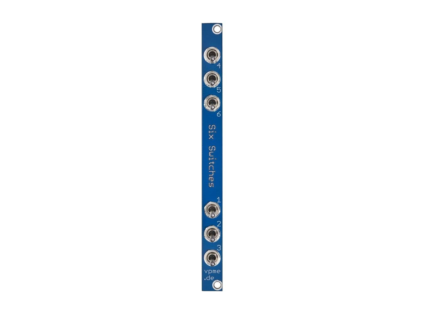 vpme.de Six Switches