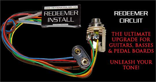 Redeemer Circuit