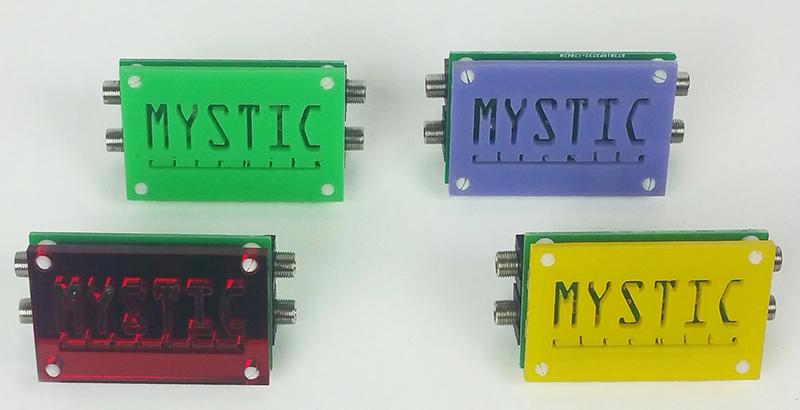 Mystic Circuits 0HP BPF