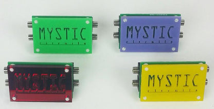 Mystic Circuits 0HP BPF