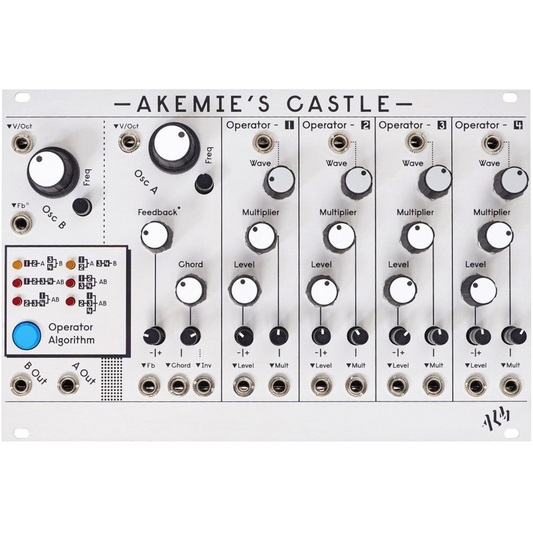 ALM Akemie's Castle
