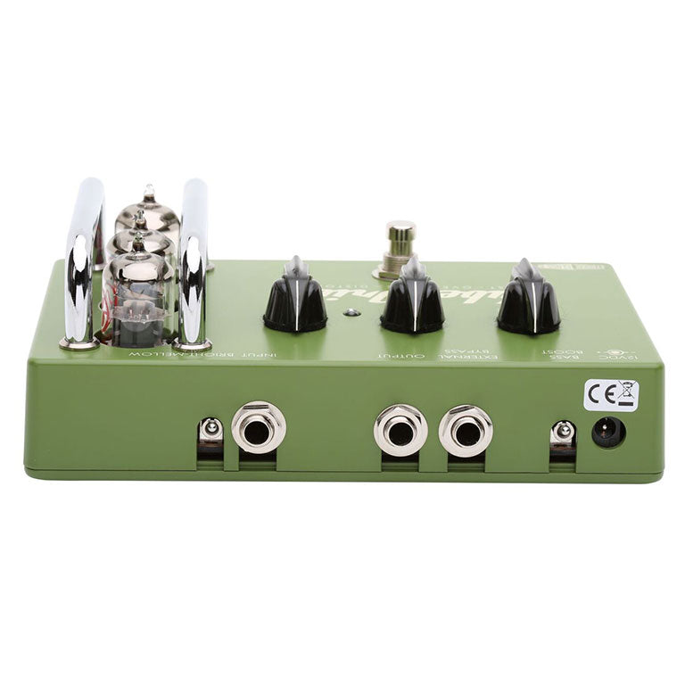 Effectrode Tube Drive Side