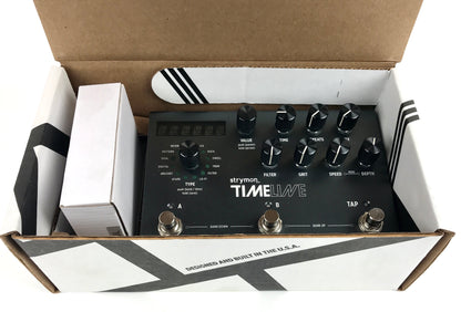Strymon Timeline, mint condition!