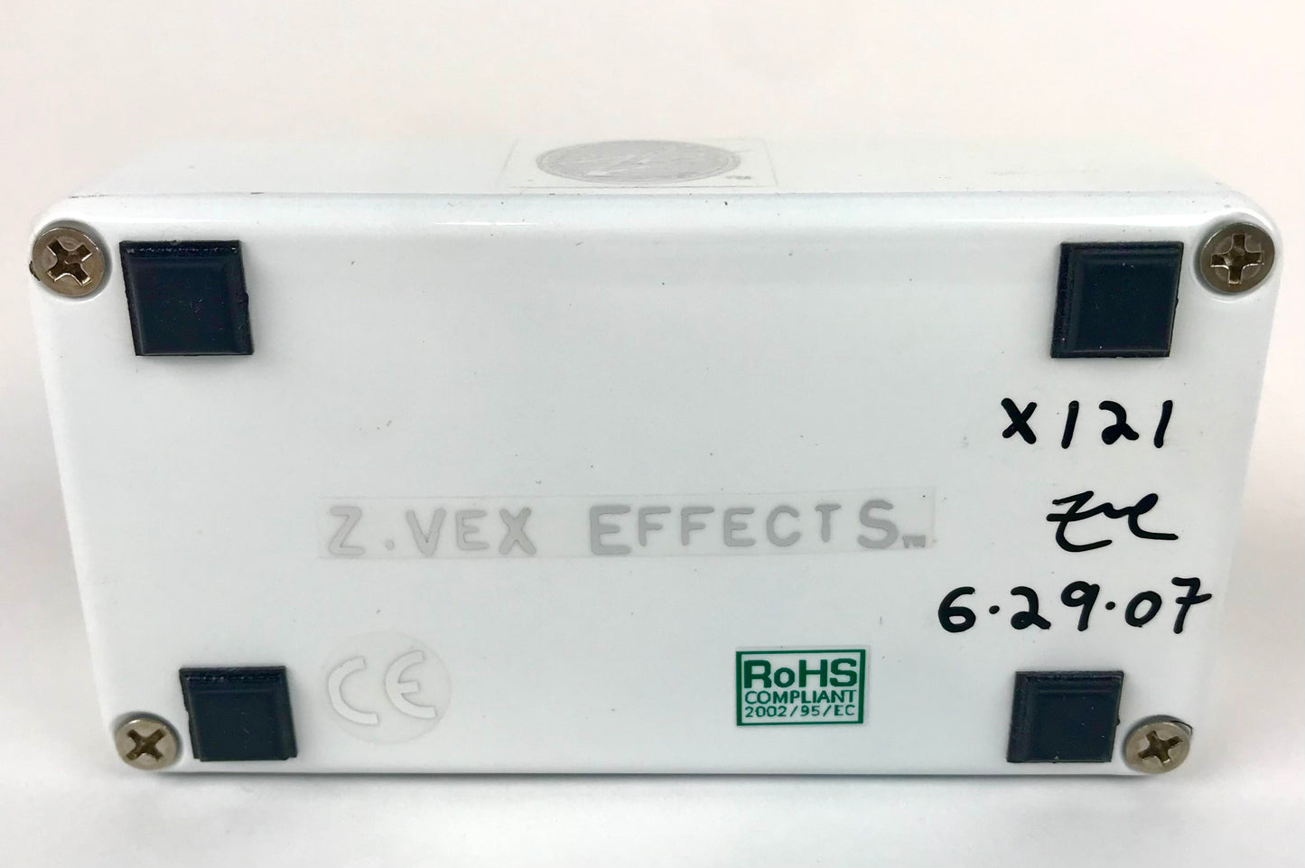 ZVEX Ringtone, brand new, old stock (NOS) 2006, minor paint flaws