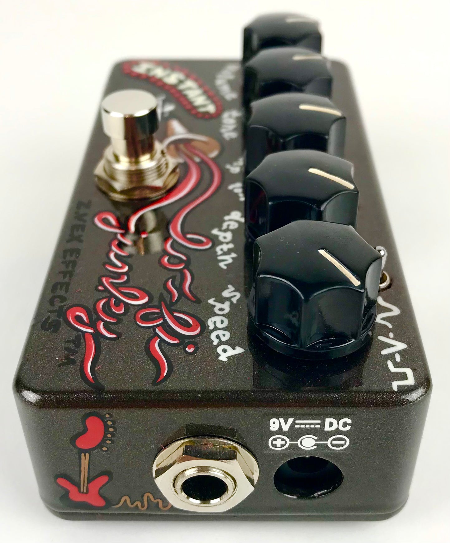 Zvex Instant Lo-Fi Junky, brand new, old stock (N.O.S. from 2012)