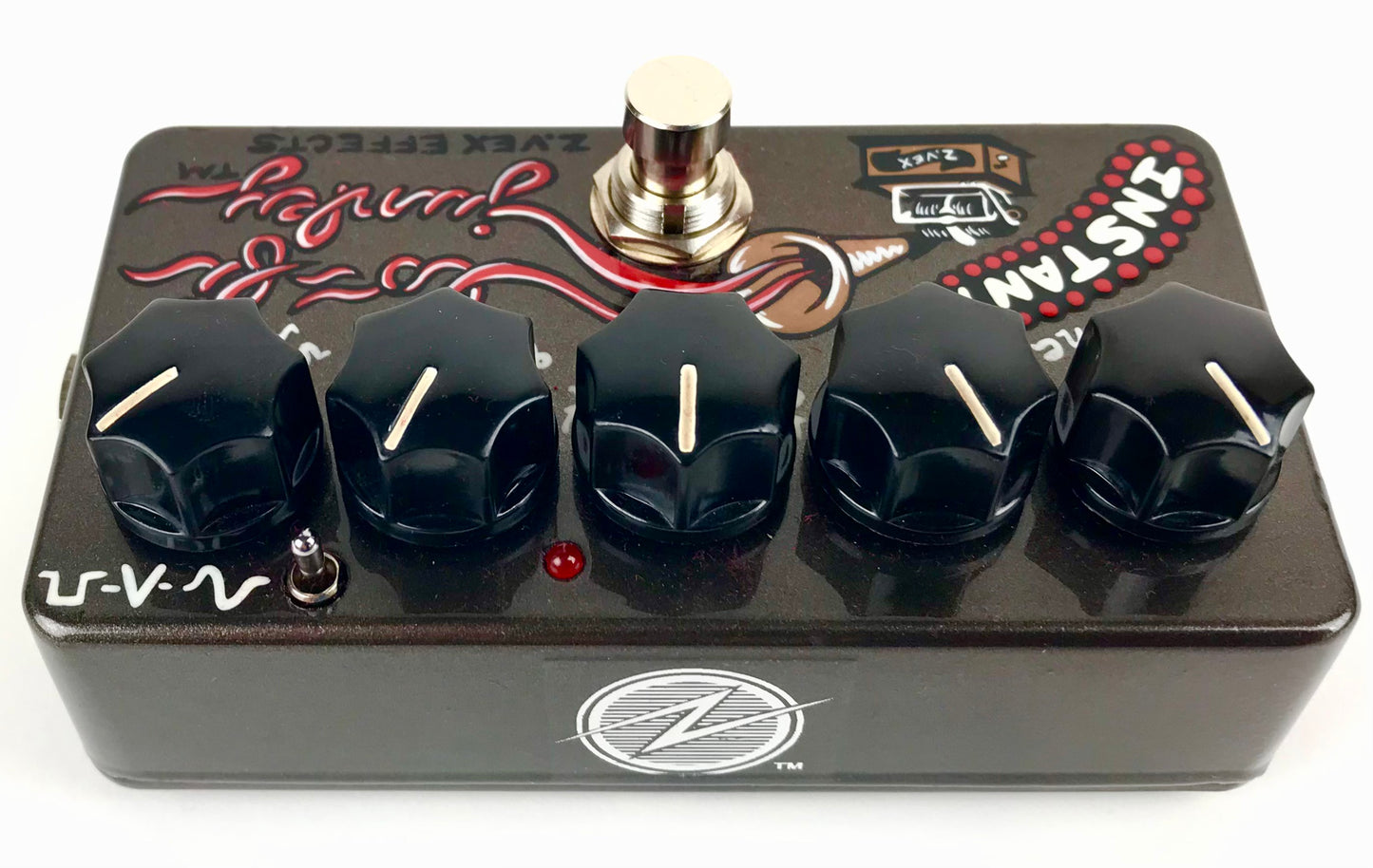 Zvex Instant Lo-Fi Junky, brand new, old stock (N.O.S. from 2012)