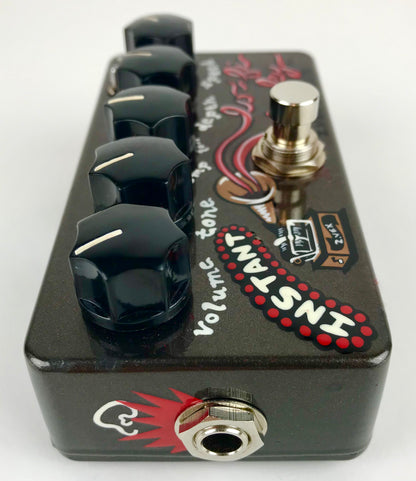 Zvex Instant Lo-Fi Junky, brand new, old stock (N.O.S. from 2012)