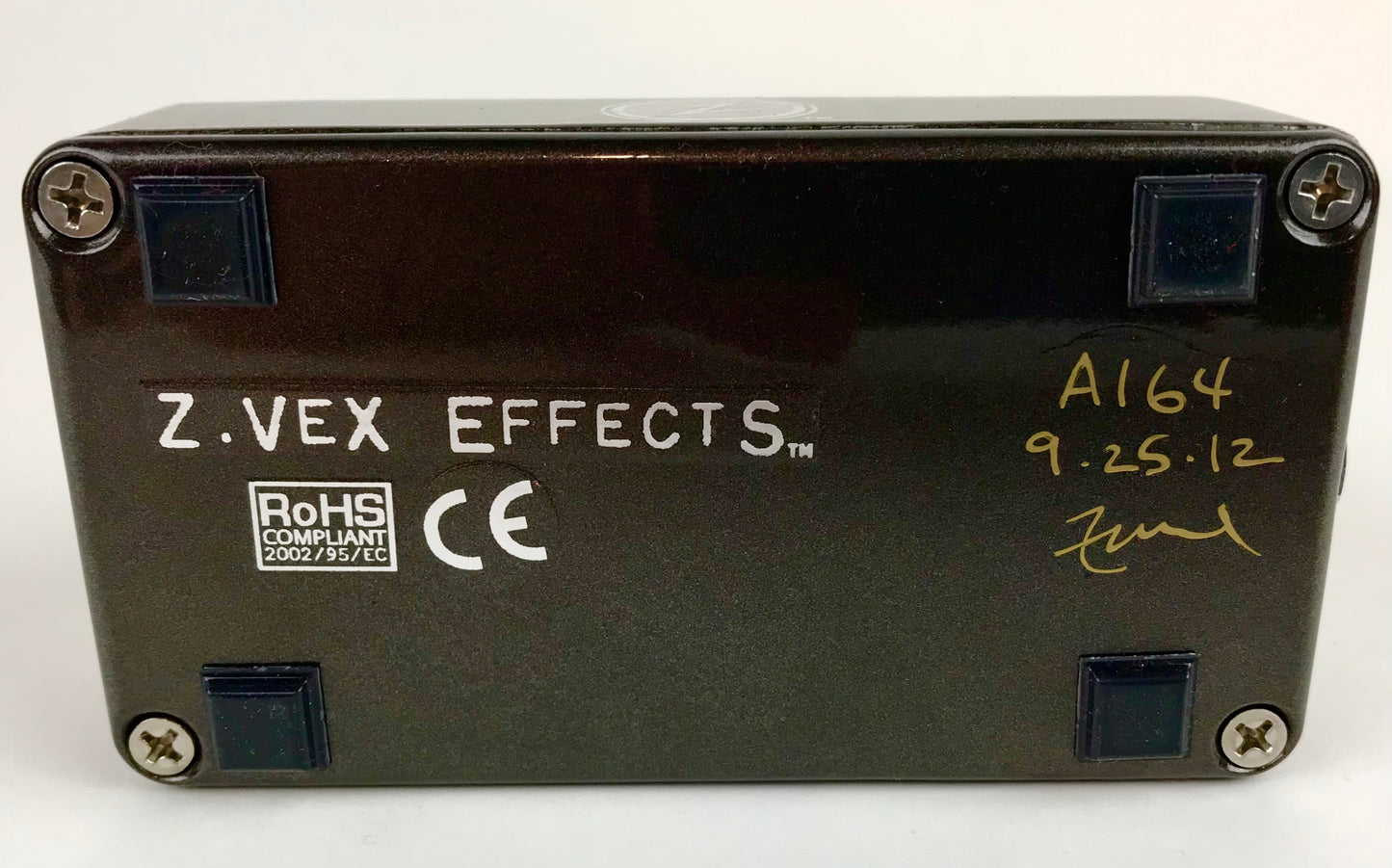 Zvex Instant Lo-Fi Junky, brand new, old stock (N.O.S. from 2012)