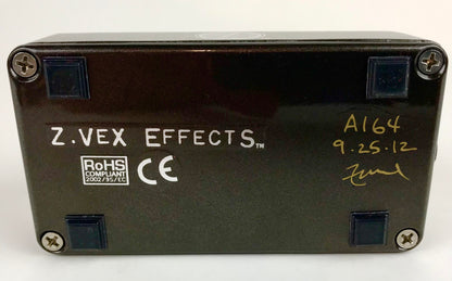 Zvex Instant Lo-Fi Junky, brand new, old stock (N.O.S. from 2012)