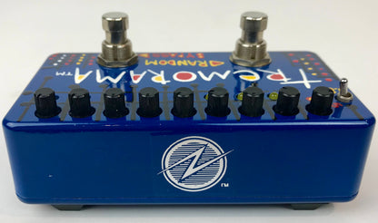 ZVEX Tremorama, hand painted, excellent condition