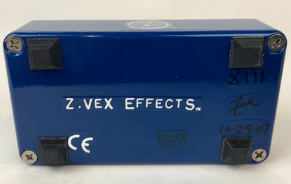 ZVEX Tremorama, hand painted, excellent condition