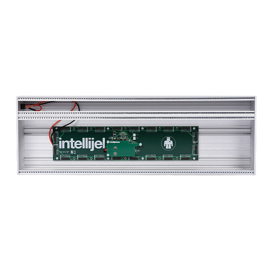 Intellijel 4U 104HP Palette case