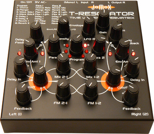 Jomox T-Resonator mkII 2-Channel Processor