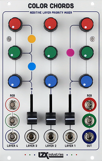 LZX Color Chords