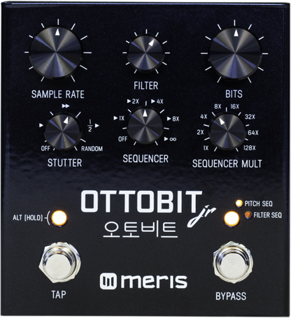 Meris Ottobit Jr front