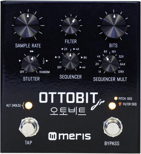 Meris Ottobit Jr front