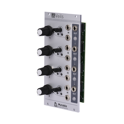 Mutable Instruments Veils