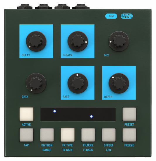 OTO BIM 12-bit Delay Unit