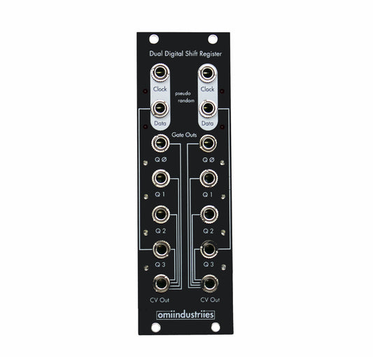 Omiindustriies Dual Digital Shift Register